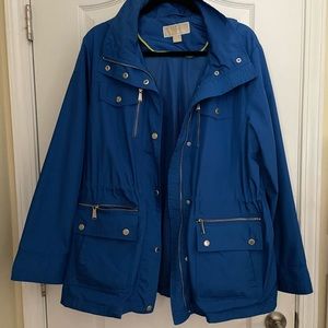 Michael Kors Royal Blue Jacket